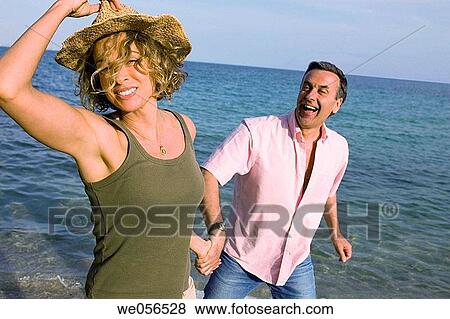 baby boomer, beach, bond, bonding, carefree View Large Photo Image Stock Photo - baby boomer, beach, bond, bonding, carefree. Fotosearch