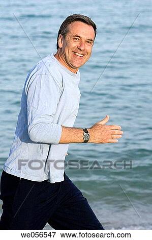 baby boomer, beach, contemporary View Large Photo Image Stock Photo - baby boomer, beach, contemporary. Fotosearch