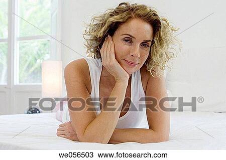 baby boomer, bedroom, bed, at-home View Large Photo Image Stock Image - baby boomer, bedroom, bed, at-home. Fotosearch