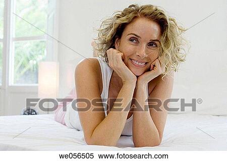 baby boomer, bedroom, bed, at-home View Large Photo Image Stock Photography - baby boomer, bedroom, bed, at-home. Fotosearch