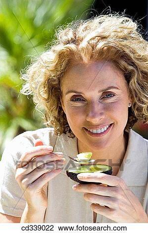 baby boomer, blond, Avocado View Large Photo Image Stock Image - baby boomer, blond, Avocado. Fotosearch