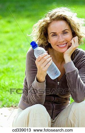 baby boomer, blond, bottle View Large Photo Image Stock Image - baby boomer, blond, bottle. Fotosearch