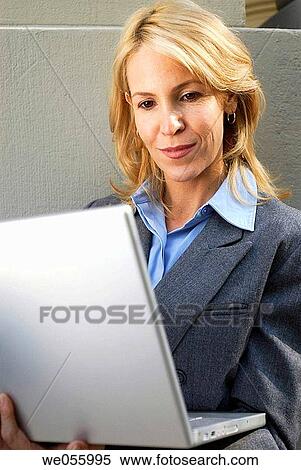 baby boomer, blond, business, businesspeople, businesswoman View Large Photo Image Stock Photography - baby boomer, blond, business, businesspeople, businesswoman. Fotosearch