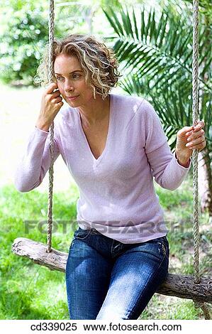 baby boomer, blond, contemporary View Large Photo Image Stock Photography - baby boomer, blond, contemporary. Fotosearch