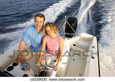 baby boomer, boat, blond, amusement View Large Photo Image Stock Image - baby boomer, boat, blond, amusement. Fotosearch
