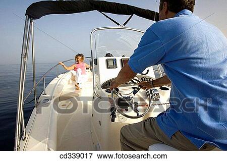 baby boomer, boat, blond, amusement View Large Photo Image Stock Photo - baby boomer, boat, blond, amusement. Fotosearch