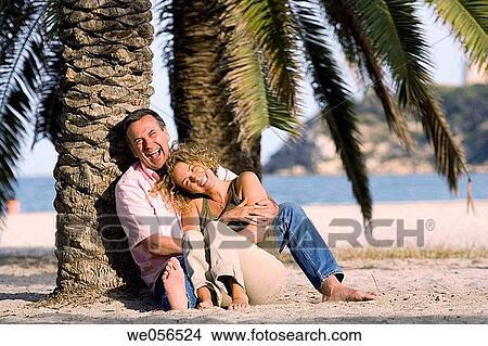 baby boomer, bond, beach, barefoot, amusement View Large Photo Image Picture - baby boomer, bond, beach, barefoot, amusement. Fotosearch