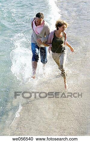 baby boomer, bond, beach, barefoot, amusement View Large Photo Image Stock Image - baby boomer, bond, beach, barefoot, amusement. Fotosearch