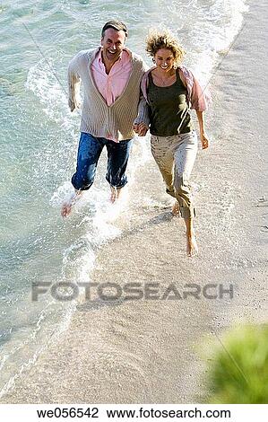baby boomer, bond, beach, barefoot, amusement View Large Photo Image Stock Image - baby boomer, bond, beach, barefoot, amusement. Fotosearch