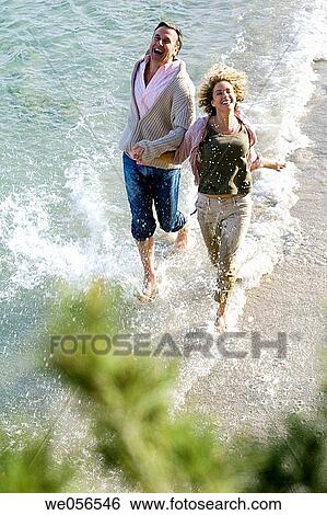 baby boomer, bond, beach, barefoot, amusement View Large Photo Image Stock Photograph - baby boomer, bond, beach, barefoot, amusement. Fotosearch