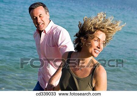 baby boomer, bonding, bond, beach, activity View Large Photo Image Stock Image - baby boomer, bonding, bond, beach, activity. Fotosearch