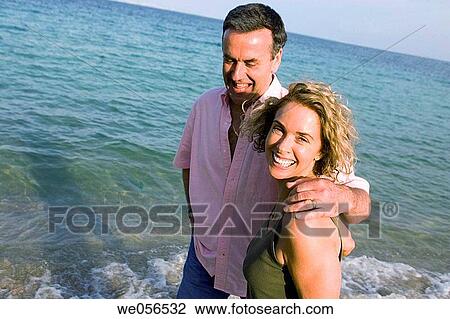 baby boomer, bonding, bond, beach, amusement View Large Photo Image Stock Image - baby boomer, bonding, bond, beach, amusement. Fotosearch