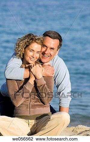 baby boomer, bonding, bond, beach, affection View Large Photo Image Stock Image - baby boomer, bonding, bond, beach, affection. Fotosearch