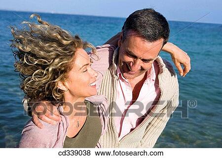 baby boomer, bonding, bond, beach, activity View Large Photo Image Stock Photo - baby boomer, bonding, bond, beach, activity. Fotosearch