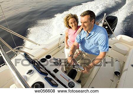 baby boomer, bonding, bond, boat, amusement View Large Photo Image Stock Photo - baby boomer, bonding, bond, boat, amusement. Fotosearch