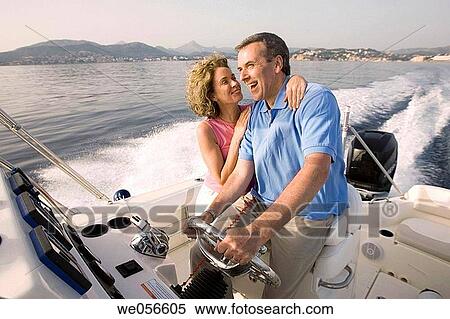 baby boomer, bonding, bond, boat, amusement View Large Photo Image Stock Photography - baby boomer, bonding, bond, boat, amusement. Fotosearch