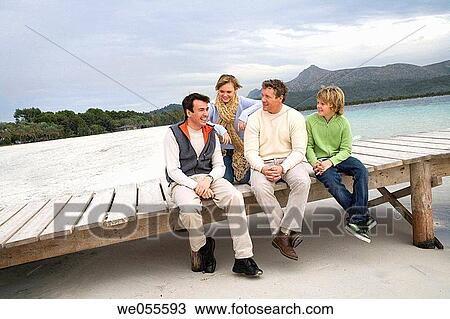 baby boomer, boy, beach, autumn View Large Photo Image Stock Image - baby boomer, boy, beach, autumn. Fotosearch