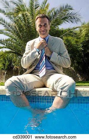 baby boomer, businessman, business, barefoot, achievement View Large Photo Image Stock Image - baby boomer, businessman, business, barefoot, achievement. Fotosearch