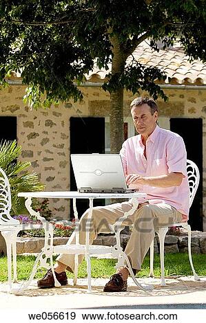 baby boomer, calm, at-home View Large Photo Image Stock Photo - baby boomer, calm, at-home. Fotosearch