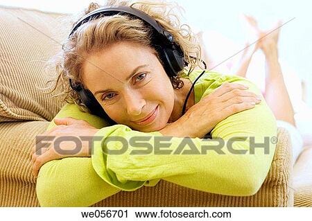 baby boomer, calm, barefoot, at-home View Large Photo Image Stock Image - baby boomer, calm, barefoot, at-home. Fotosearch