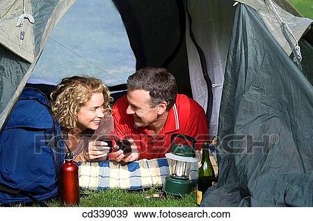 baby boomer, camping, camp, amusement View Large Photo Image Stock Photo - baby boomer, camping, camp, amusement. Fotosearch