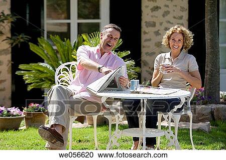 baby boomer, chair, calm, at-home View Large Photo Image Stock Image - baby boomer, chair, calm, at-home. Fotosearch