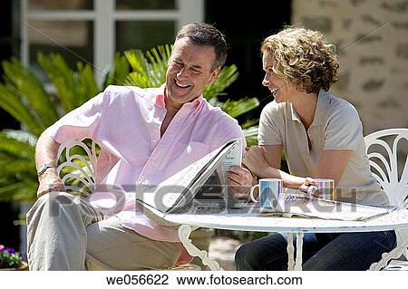 baby boomer, chair, calm, at-home View Large Photo Image Stock Image - baby boomer, chair, calm, at-home. Fotosearch