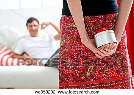 back view, at-home View Large Photo Image Stock Image - back view, at-home. Fotosearch