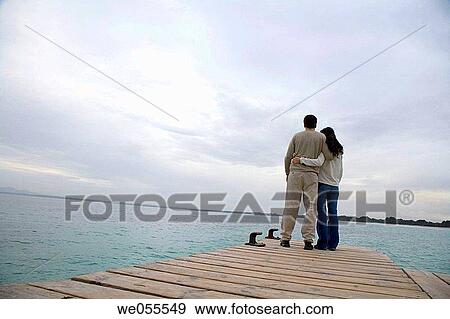back view, bond, bonding, calm, cloudy View Large Photo Image Stock Photo - back view, bond, bonding, calm, cloudy. Fotosearch