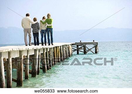 back view, boy, brother, calm View Large Photo Image Stock Image - back view, boy, brother, calm. Fotosearch