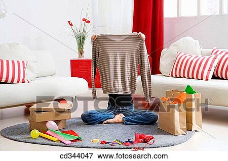 bag, barefoot, at-home View Large Photo Image Stock Photo - bag, barefoot, at-home. Fotosearch