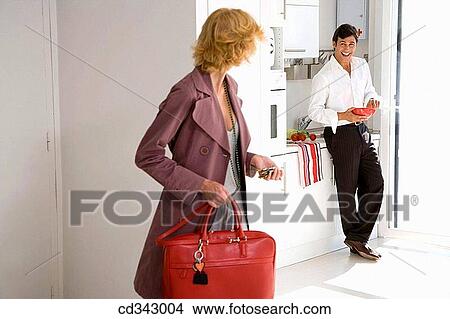 Picture - bag, contemporary, at-home. Fotosearch