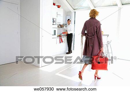 Stock Image - bag, contemporary, at-home. Fotosearch