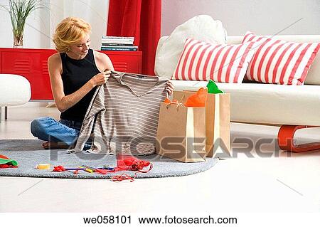 bag, contemporary, at-home View Large Photo Image Stock Image - bag, contemporary, at-home. Fotosearch