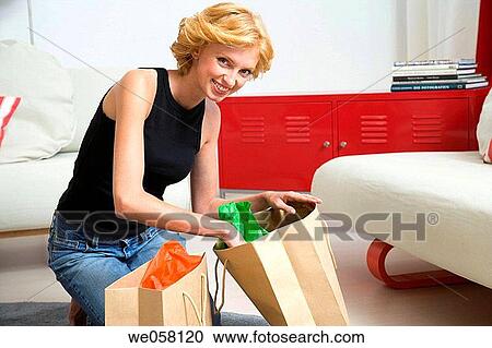 bag, contemporary, at-home View Large Photo Image Stock Image - bag, contemporary, at-home. Fotosearch