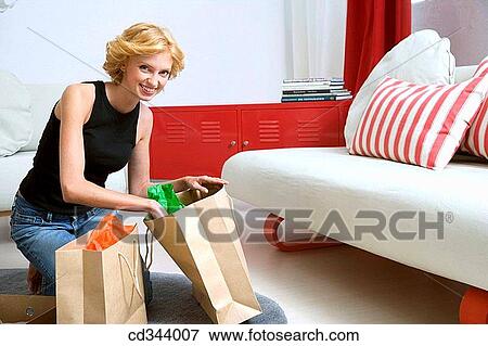 bag, contemporary, at-home View Large Photo Image Stock Photo - bag, contemporary, at-home. Fotosearch