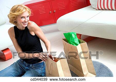 bag, contemporary, at-home View Large Photo Image Stock Photo - bag, contemporary, at-home. Fotosearch
