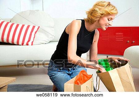 bag, contemporary, at-home View Large Photo Image Stock Photo - bag, contemporary, at-home. Fotosearch