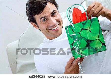 Stock Photo - bag, contemporary, diagonal. Fotosearch