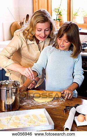 bake, biscuit, baking, at-home View Large Photo Image Stock Photograph - bake, biscuit, baking, at-home. Fotosearch