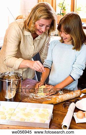 bake, biscuit, baking, at-home View Large Photo Image Stock Photography - bake, biscuit, baking, at-home. Fotosearch