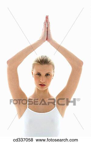 balance, clipping path, Arms raised View Large Photo Image Stock Photo - balance, clipping path, Arms raised. Fotosearch