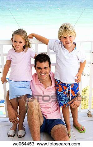 balcony, brother, boy, beach, 3-4 years View Large Photo Image Stock Image - balcony, brother, boy, beach, 3-4 years. Fotosearch