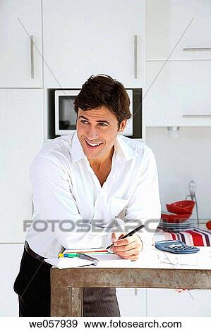 Ball-point pen, calculation, calculating, calculate, at-home View Large Photo Image Stock Photo - Ball-point pen, calculation, calculating, calculate, at-home. Fotosearch
