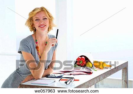 Ball-point pen, calculator, at-home View Large Photo Image Stock Image - Ball-point pen, calculator, at-home. Fotosearch