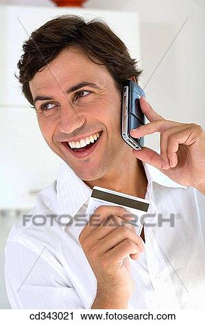Bank card, buy, buying, calling View Large Photo Image Stock Image - Bank card, buy, buying, calling. Fotosearch