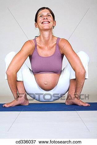 barefoot, belly, 30's View Large Photo Image Stock Photo - barefoot, belly, 30's. Fotosearch