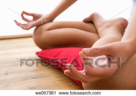 barefoot, Close-up, concentrate, concentration View Large Photo Image Stock Image - barefoot, Close-up, concentrate, concentration. Fotosearch