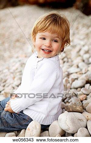 beach, boy, child, childhood View Large Photo Image Stock Image - beach, boy, child, childhood. Fotosearch