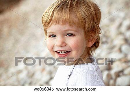 beach, boy, child, childhood View Large Photo Image Stock Photography - beach, boy, child, childhood. Fotosearch